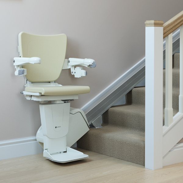 Used Norwalk stairway chair stair