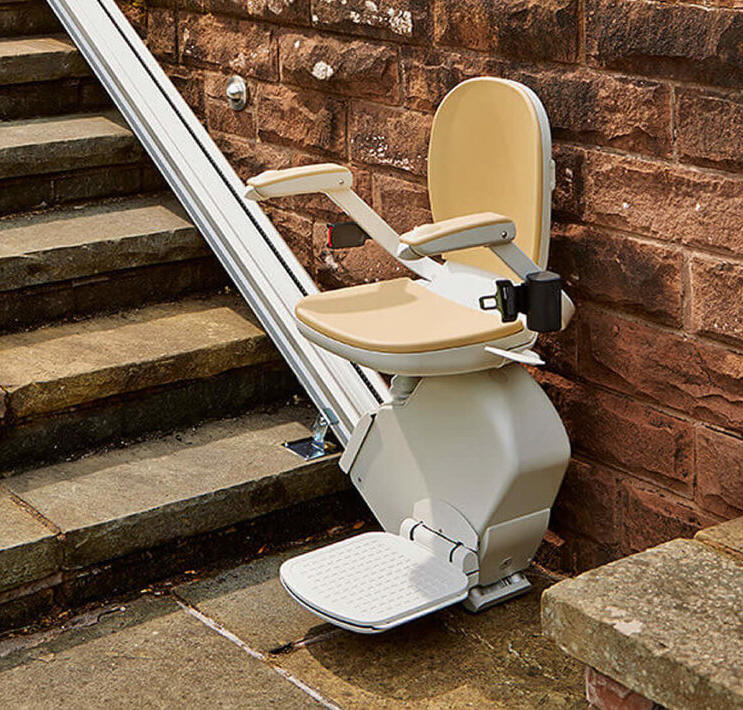sell Carson used stair lift chairs