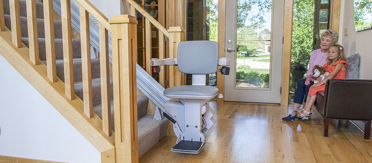 Carson indoor Stair Lifts