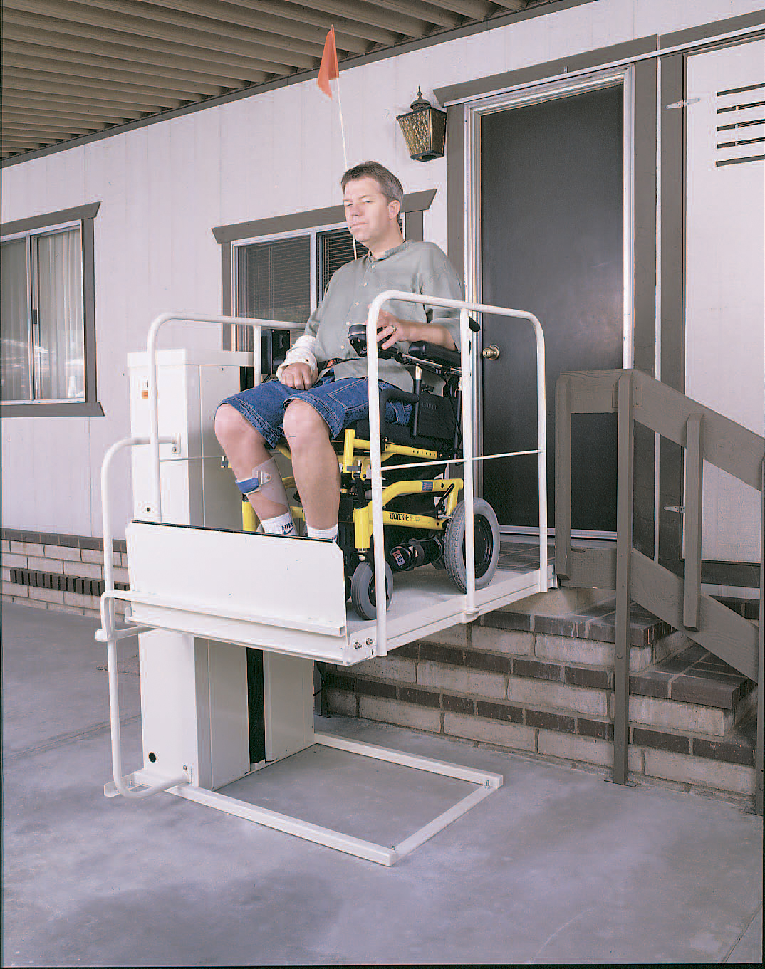 surplus macs pl50 seconds price mobile home wheelchair elevator lift in Norwalk