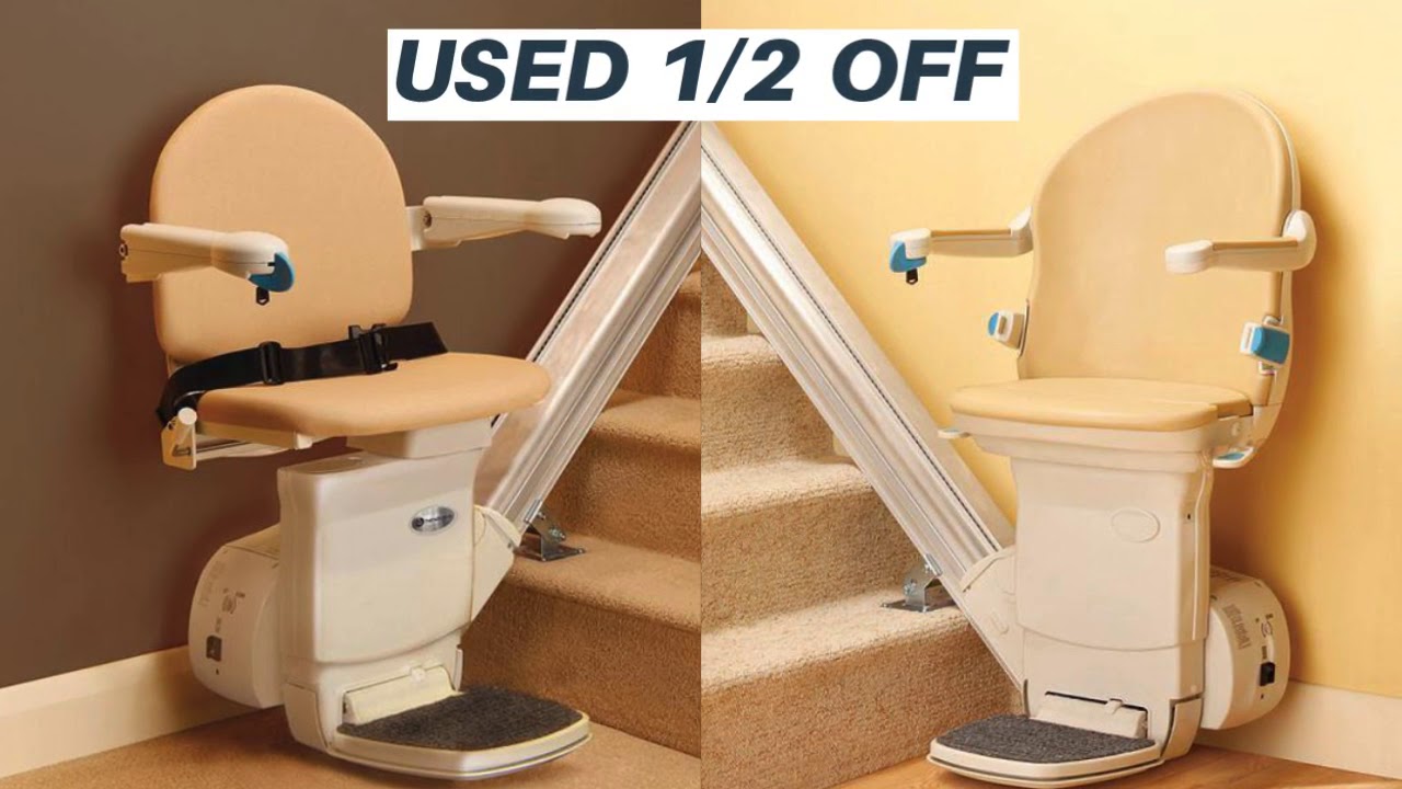stair lift used Oxnard chairlift