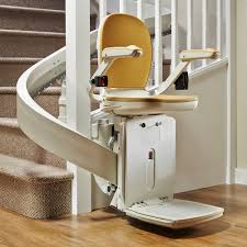 san bernardino stairway staircase bruno elan elite curve stairlifts and acorn indoor outdoor stairchairs